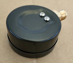 vacuum gauge back vacuum gauge back