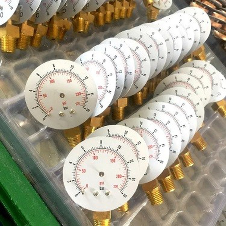 dial display dial display