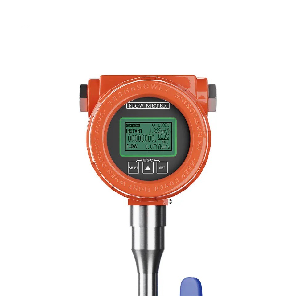 thermal mass flow meter a1 thermal mass flow meter a1