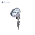 Da 0 a +120°C Termometro bimetallico personalizzato