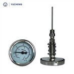Indicatore di temperatura bimetallico