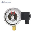 IP65 Supporto per manometro elettrico a contatto