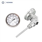 Termometro bimetallico modello C