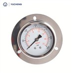 Indicatore di pressione en 837-1
