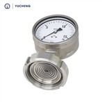 Manometro Varivent DN50 in acciaio inossidabile