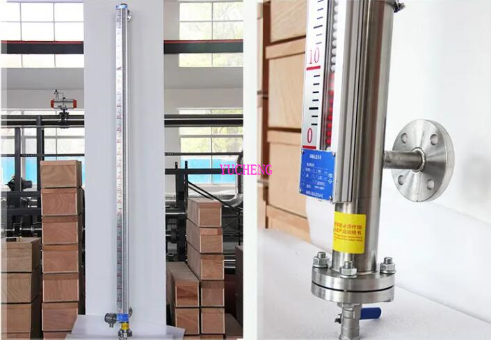 flat level meter packing a flat level meter packing a