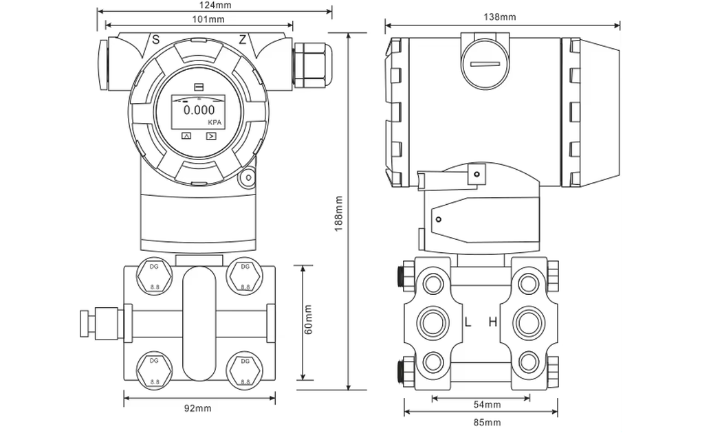 dimensions dimensions