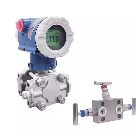 DP with 3 way manifold valve DP with 3 way manifold valve