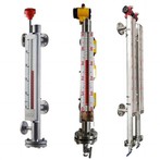 Indicatore di livello magnetico per indicatore di livello del serbatoio del galleggiante