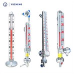 Indicatore di livello magnetico per caldaia galleggiante
