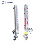 Indicatore di livello per alta temperatura e pressione
