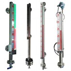 Indicatore magnetico del livello del serbatoio