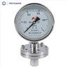 Sanitary-Diaphragm-Pressure-Gauge