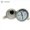 Single Scale Oil Pressure Gauge