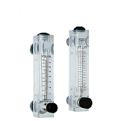 Gas Water Flow Meter Pipe Rotameter
